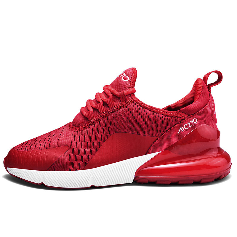 Men Sport Shoes Brand Running Shoes Breathable Zapatillas Hombre - Imagen 7