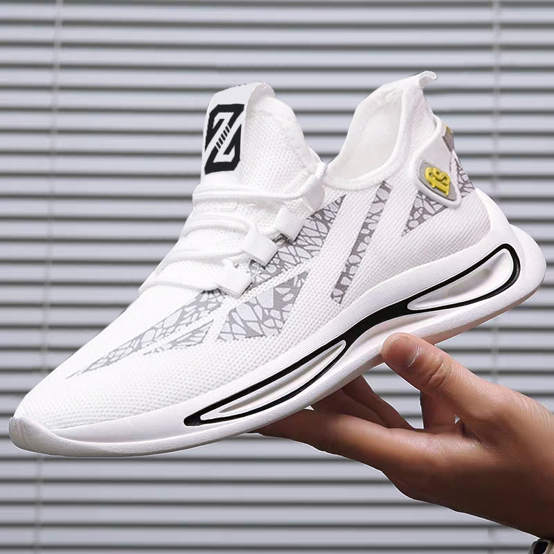Men's Shoes Sneakers - Imagen 3