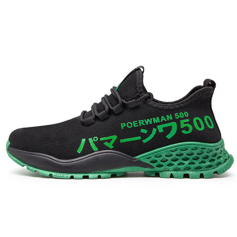Men Sneakers Mesh Sports Shoes - Imagen 6