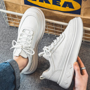 Zapatillas Blancas Hombre Madrid - Envío 24/48h GRATIS
