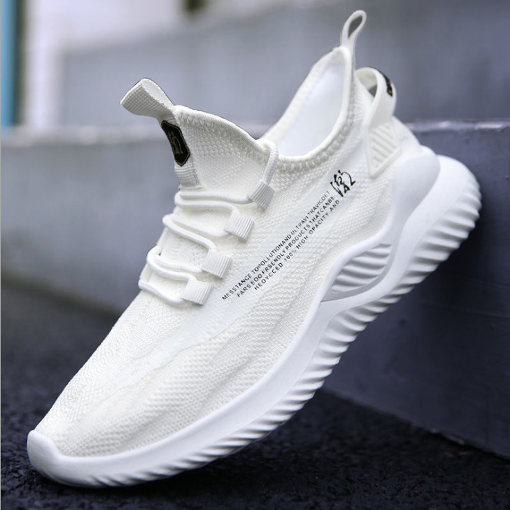 Men Sneakers Lightweight Breathable Walking Shoes Men - Imagen 6