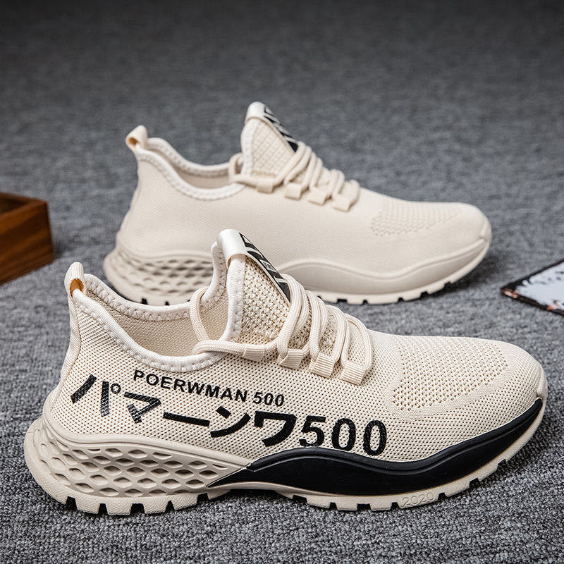 Men Sneakers Mesh Sports Shoes - Imagen 7