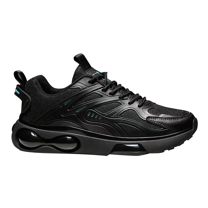 Fashion Cushion Shoes Men Outdoor Lightweight Breathable Sneakers Casual Running Sports Shoes - Imagen 7